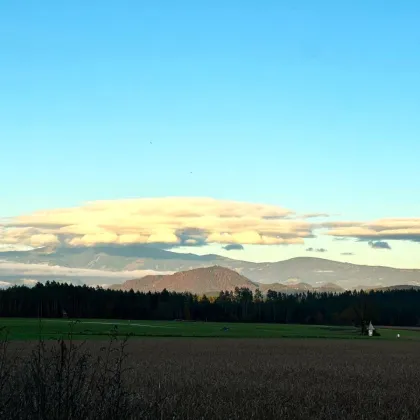 ACHTUNG-NEUER PREIS!  Eberndorf-Gablern! Baugrundstück 1088m² herrlicher Fernblick! - Bild 3