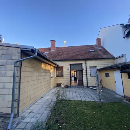 Einfamilienhaus mit Potenzial in Stammersdorf - Bild 2