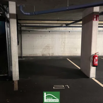 Tiefgaragenstellplatz auf Baurechtsgrund beim Donauzentrum, Alte Donau, U-Bahn U1,UNO-City, VIC - Bild 3