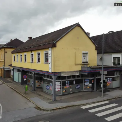 Liegenschaft mit vielseitiger Nutzungsmöglichkeit im Voitsberger Zentrum - Bild 3