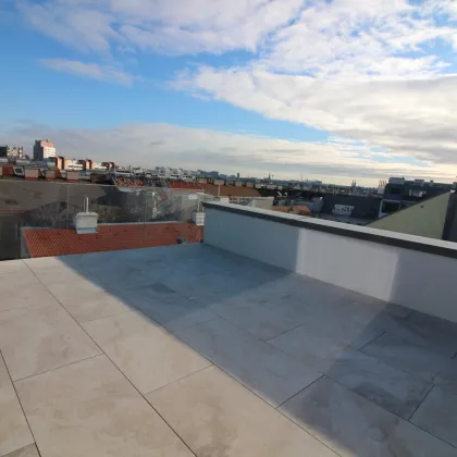 Exklusives Penthouse mit GROSSER DACHTERRASSE und grandiosem Wienblick! - Bild 3