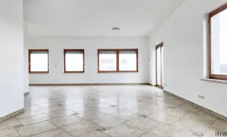 225m² Büro mit ca. 42m² Terrasse | G3 und Autobahnnähe | unbefristet