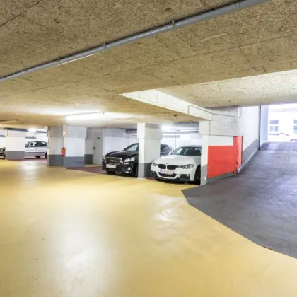 Garagenstellplatz direkt bei U1 Keplerplatz - Columbusgasse 14, 1100 Wien - Bild 3