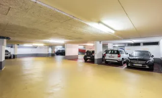 Garagenstellplatz direkt bei U1 Keplerplatz - Columbusgasse 14, 1100 Wien