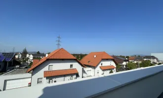 Diese Dachterrassenwohnung mit moderner Ausstattung bietet dank Top-Infrastruktur u. engergieoptimierter Bauweise ideale Voraussetzungen um nachhaltig Leben zu können! Sofort beziehbar!