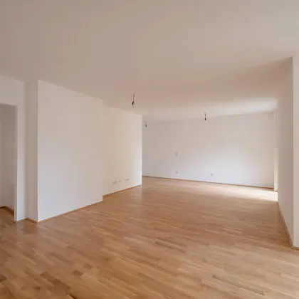 Multitalent für jede Lebenslage - 3-Zimmer mit Innenhofbalkon und Gartenblick - Bild 3