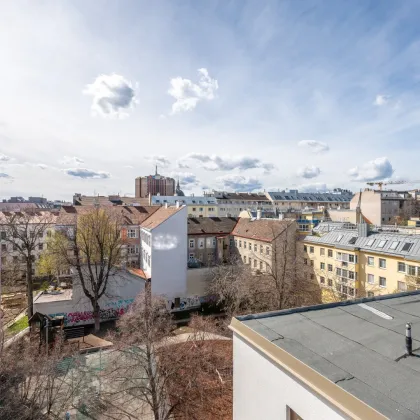 Dachterrassentraum mit 360° Blick - Highlight ganz oben für Sonnenanbeter! - Bild 2