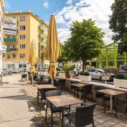 Kaffeehaus, Billard Lounge & Schanigarten, sehr gute Lage - Bild 2