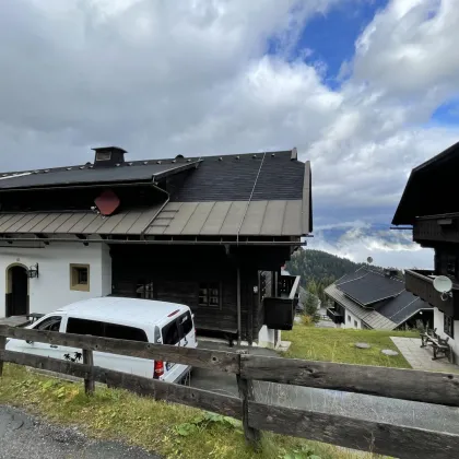 FERIENWOHNUNG IM FERIENDORF SONNLEITN AM NASSFELD - Bild 2