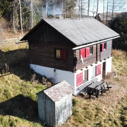 Ferienhaus mit Panoramablick in der Gemeinde Albeck/Sirnitz - Bild 2