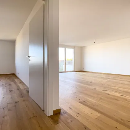 Herbstzeit ist Wohnzeit: 3-Zimmer-Wohnungen mit Freifläche & Stellplatz, Erstbezug ** Nur noch 3 freie Wohnungen !! - Bild 3