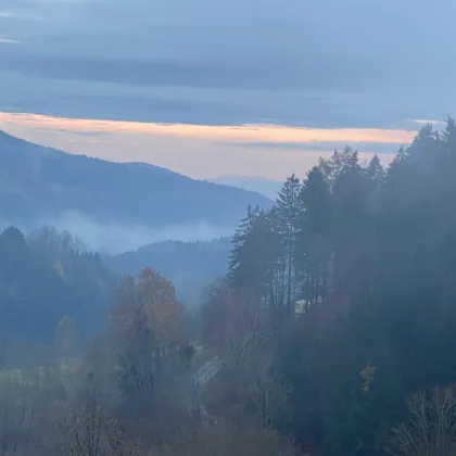 SONNIGES TERRAIN mit auffallend schöner AUSSICHT in absoluter RUHELAGE zwischen 600 bis 3190 m² - Bild 3