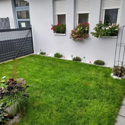 3 Zimmer Wohnung mit sonnigem Garten - Bild 2