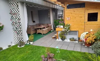 3 Zimmer Wohnung mit sonnigem Garten