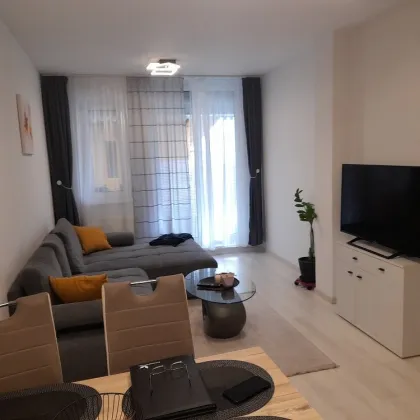 3 Zimmer Wohnung mit Garten - Bild 3