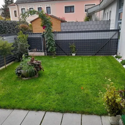 3 Zimmer Wohnung mit Garten - Bild 2