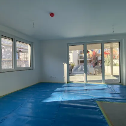 PROVISIONSFREI | Wohnen im Villenviertel | 3 Zimmer Wohnung mit Balkon (1.OG) inkl. Tiefgaragenstellplatz | Hochstraße | Fertigstellung Q1/2025 (Gebäude C - Top 10) - Bild 2