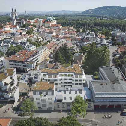 Top W6 - HERMANN und WILHELM Neubau im Zentrum von Klosterneuburg - Bild 2