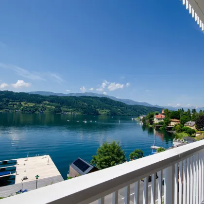 WOHNUNG MIT SEEZUGANG! EINTAUCHEN INS KLARE WASSER DES MILLSTÄTTER SEES UND AUFTAUCHEN IN IHREM PERSÖNLICHEN WOHNTRAUM! - Bild 2