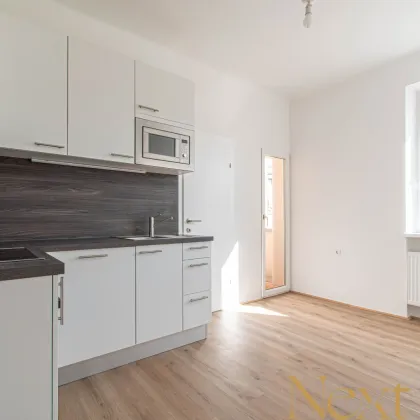 Sanierte 3,5-Zimmer-Wohnung mit Balkon in Linz-Zentrum zu vermieten! - Bild 2