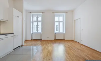 Altbaujuwel in bester Stadtlage - Schöne 2-Zimmer-Wohnung - Nähe Mariahilfer Straße