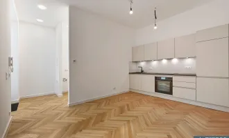 Erstbezug für KURZZEITVERMIETUNG - Apartment in bester Stadtlage - Nähe Mariahilfer Straße und Haus des Meeres