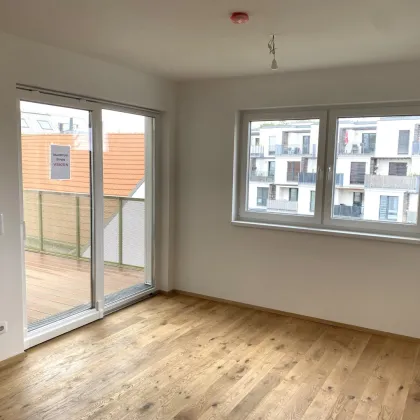 Anlagewohnung in der Morgensonne -  ZweiZimmerWohnung mit Balkon - Bild 2