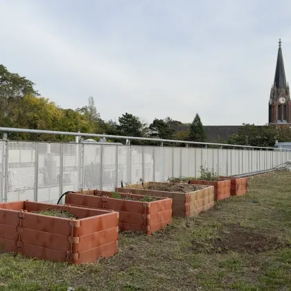 Elegante Dachgeschoss-Maisonette mit Dachterrasse und Balkone, nahe Türkenschanzpark! - Bild 3