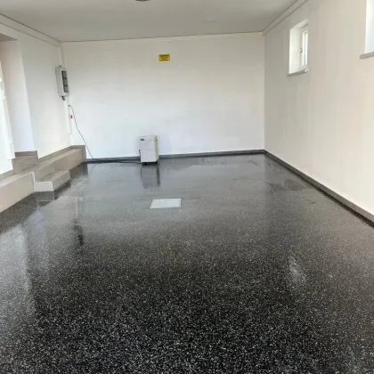 Garage/Lagerraum/Kleingewerbe 45m²+WC/Dusche, Fladnitz - nahe Kirchberg an der Raab - Bild 3