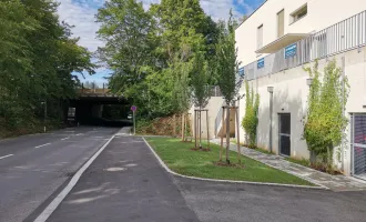 Tiefgaragenparkplatz in Liebenau zu vermieten