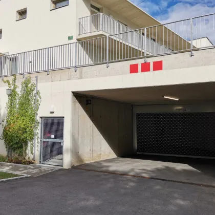 Tiefgaragenparkplatz in Liebenau zu vermieten - Bild 3