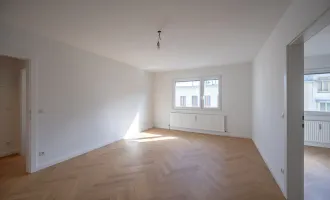 ++NEU++ TOP-sanierte 3-Zimmer Neubau-Wohnung - optimaler Grundriss!