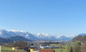 PANORAMA STADT UND BERGBLICK: MEHRPARTEIENHAUS MIT 7 WOHNUNGEN