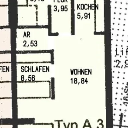 2-Zimmer Wohnungen. Aktuell vermietet mit bis zu 4% Rendite, Top 43 - Bild 2