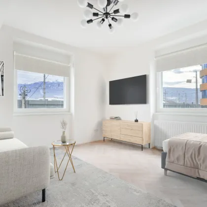 Erstbezug nach Vollsanierung -  großzügige 1 Zimmerwohnung in Bestlage von Innsbruck-Wilten - Bild 2