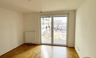 AKTION: 2 MONATE MIETFREI! 2-Zimmerwohnung mit Balkon!