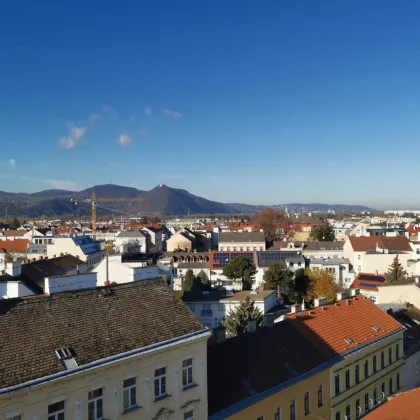 Über den Dächern von Floridsdorf *Dachgeschoss-Maisonette Wohnung* - Bild 3