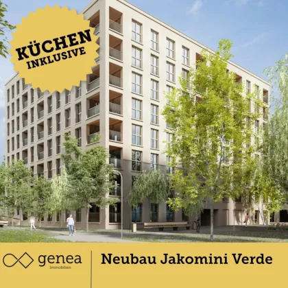 JAKOMINI VERDE Haus A - Neubau/Erstbezug- Provisionsfrei im Grünen - Bild 2