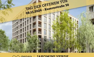 JAKOMINI VERDE Haus A - Neubau/Erstbezug- Provisionsfrei im Grünen