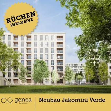 JAKOMINI VERDE Haus A - Neubau/Erstbezug- Provisionsfrei im Grünen - Bild 2