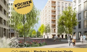 Stadtflair, Ruhe pur: Urbaner Ruhepol - Willkommen in Jakomini Verde | Provisionsfrei