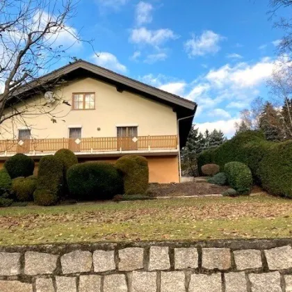 Schönes Einfamilienhaus in sonniger Aussichtslage Nähe Hoheneich - Bild 2