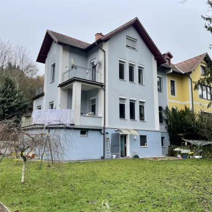 Vollvermietete Zinshaus-Villa vor den Toren von Graz - ca. 4,79 % Rendite - Bild 2