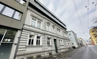 Top Altbaubüro & Lager in Linz ab 258,66m² zu vermieten!