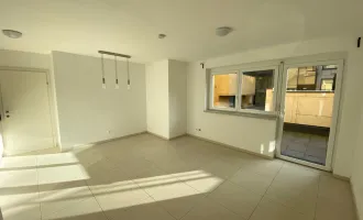 *FÜR ANLEGER* Moderne 3-Zimmer Wohnung mit Terrasse und Tiefgargenstellplatz in einer exklusiven Wohnanlage