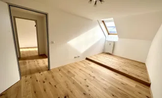 Erstbezug nach Sanierung! Tolle 3-Zimmer-Wohnung im wunderschönen Stilaltbauhaus in sehr zentraler Lage im Grazer Bezirk Geidorf in unmittelbarere Näher der Karl-Franzens-Universität