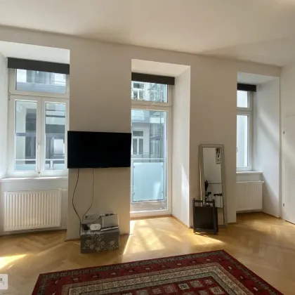 FULLY FURNISHED & ALL INCLUSIVE /// 3-6 MONTHS RENTALS /// NASCHMARKT, MOTTO, KETTENBRÜCKENGASSE - Bild 2