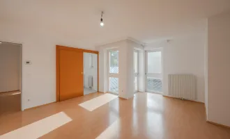 ** Ab sofort: helle praktisch aufgeteilte 2 Zimmer Neubauwohnung - Hofseitig - Thimiggasse - Nähe Gersthof **