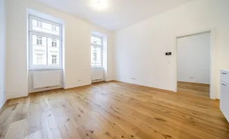 ***ERSTBEZUG- 2-Zimmer-Altbauwohnung in Toplage des 14. Gemeindebezirks***