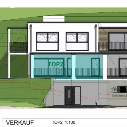 Schöner Wohnen - TOP 02 mit Gartenfläche - Bild 3